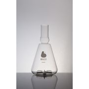 Bellco Glass, Inc - Delong 4 Baffle Shake Flask,1L 4 x-Deep Bottom Baffles. (6/Case)