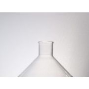 Bellco Glass, Inc - Break Resistant Lip 3 Baffle Fernbach, 2800mL Side Baffles. (3/Case)