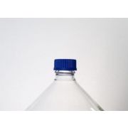 Bellco Glass, Inc - Screw Cap 6 Baffle Fernbach,1800mL With Membrane Cap. (Each)