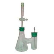 Bellco Glass, Inc - Biometer Flask Complete,250mL . (Each)