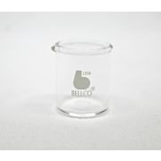 Bellco Glass, Inc - Beaker-Heavy Wall, 5mL . (12/Case)