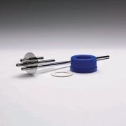 Bellco Glass, Inc - Stainless Steel 3-Port Assembly, 5L For Media Bottles. (Each)