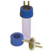 Bellco Glass, Inc - Flat Bottom Vessel Complete,32mm . (Each)