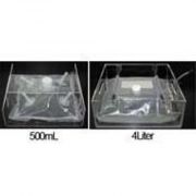 Bellco Glass, Inc - Optimaﾉ Holding Tray,10.5 SQ. For Plastic Bag". (Each)