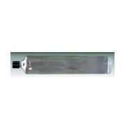 Bellco Glass, Inc - Roller Bottle, 110x570mm With GL45 Blue PP Cap. (Each)