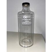 Bellco Glass, Inc - Roller Bottle,120x 285mm With Indented Bottom. (2/Case)