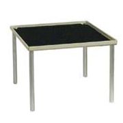 Bellco Glass, Inc - Tray w/Posts,25X25cm . (Each)