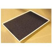 Bellco Glass, Inc - Tray,25x35cm . (Each)