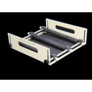 Bellco Glass, Inc - Flask Locking Tray,12x12 . (Each)