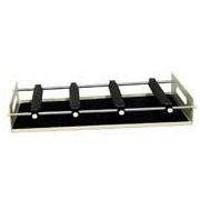 Bellco Glass, Inc - Flask Locking Tray,12x20 . (Each)