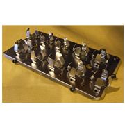 Bellco Glass, Inc - Hot Shaker Flask Tray,125mL For Single Pan Units Only. (Each)