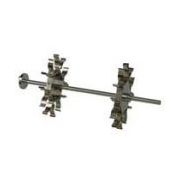 Bellco Glass, Inc - 12 Position Rotisserie Only Mega Oven. (Each)