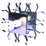 Bellco Glass, Inc - 70mm Rotisserit Only, 8 Position . (Each)