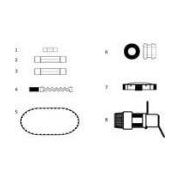 Bellco Glass, Inc - Preventive Maintenance  Kit 7746-32110 115V. (Each)