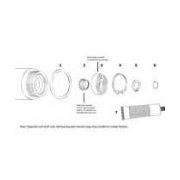 Bellco Glass, Inc - Preventive Maintenance  Kit 7764-70000 . (Each)