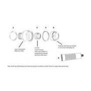 Bellco Glass, Inc - Preventive Maintenance  Kit 7764-72000 . (Each)