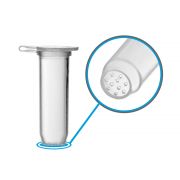 Gel Crusher™ Spin Column / Strainer Basket, ten 600µm pores, PP, for gel fragmentation and gel breaking processes, fits 2mL receiver tubes, 200/pk