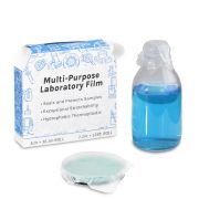 HyperStretch™ Multi-Purpose Laboratory Sealing Film, Paraffin/Polyolefin, 125ft of 1.2in Sealing Film, 1 Roll