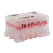 Biotix Racked,low retention, 10x96/PACK, Non-sterile  0.1-20µL, Rainin LTS & Biotix xPIPETTE compatible