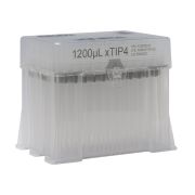 Biotix Racked,low retention, 8x96/PACK, pre-sterilized tips 100-1200µL, Rainin LTS & Biotix xPIPETTE compatible