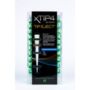Biotix Tip Eject Reload,low retention, 10x96/PACK, Pre-sterilized 20-200µL, Rainin LTS & Biotix xPIPETTE compatible