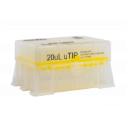 {Formerly}  BTX-M-0020-9FC Biotix Racked, Filtered, low retention, 10x96/PACK, pre-sterilized tips 1-20µL Universal Fit