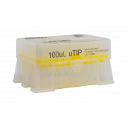 Biotix Racked, Filtered, low retention, 10x96/PACK, pre-sterilized tips 1-100µL Universal Fit