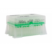 Biotix Racked, Filtered, low retention, 10x96/PACK, pre-sterilized tips 20-300µL Universal Fit
