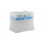 Biotix Racked,low retention, 10x96/PACK, Non-sterile  100-1000µL Universal Fit