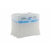 Biotix Racked,low retention, 10x96/PACK, Non-sterile  100-1250µL Universal Fit