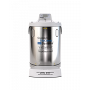 Model V-3000ABEH Isothermal Freezer Including Series 2301 SmartTouch Autofill-Monitor System with Gas By-Pass System and LN2 Hose (Extended Height).