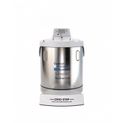 Model V-3000AB Isothermal Freezer Including Series 2301 SmartTouch Autofill-Monitor System with Gas By-Pass System and LN2 Hose.