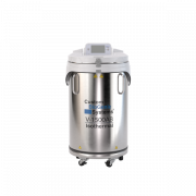 Model V-1500AB Isothermal Freezer Including Series 2301 SmartTouch Autofill-Monitor System with Gas By-Pass System and LN2 Hose.