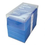 250µL Pipette Tips, MLA, Stacked Dense Rack, Non-sterile, 200 Tips/Rack, 1000/BX