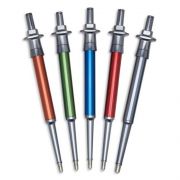 Pipettes MLA, "Core Group" 5 D-Tipper 1 Stand,2 Racks Of Tips, 10µL,50µL,100µL,200µL,1000µL, 1/BX