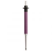 7µL Pipette, MLA, Micro D-Tipper, Purple, 1/BX