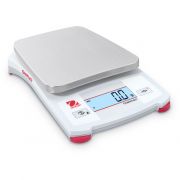 CX1201 Compass CX Portable Balance. Max capacity: 1,200 g Readability: 0.1 g