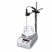 MS-H280-Pro Package. Double LED Digital Hotplate Magnetic Stirrer. Stainless steel with ceramic coated hotplate; heating temperature up to 280°C. Includes: PT1000A and support clamp. USA plug,100V-120V/50Hz/60Hz.