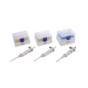 PROMO Research Plus 3-pack (option  2). 3 × Research® Plus pipettes (2.5/20/200/1000 µL)
