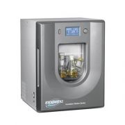 Innova 42 incubator shaker, small stackable shaker, stackable up to 2-fold, 120 V ± 10 %/60 Hz (US), orbit 2.5 cm (1 in), one height-adjustable shelf (stainless steel) included, additional shelves can be added