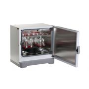 New Brunswick S41i 170 L, CO2 incubator shaker with inner shelf and touch screen control, stackable up to 2-fold, 1 (2. optional) compartments, 120 V ± 10 %/50/60 Hz (US), orbit 2.5 cm (1 in)