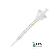 Combitips® advanced, Forensic, 1.0mL, yellow, 100pcs.