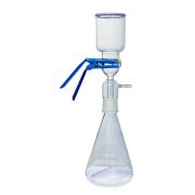 EZFlow, Assembly, 1000mL Flask, 300mL Funnel w/Ø47mm Glass Membrane, 1/EA