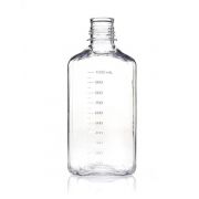 EZBio Bottle, PC, 1000ml, 38-430 Neck, No Cap, PK