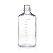 EZBio Bottle 1000ml, 38-430mm Neck, No Cap,12/CS