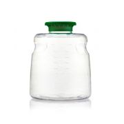 Media Bottle, 250 ml, PC, Sterile ,24/CS
