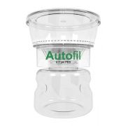Full Assembly, 250ml, 0.2um, 12/CS