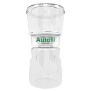 Full Assembly, 500ml, 0.2um, 12/CS
