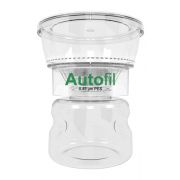 Full Assembly, 250ml, 0.45um, 12/CS