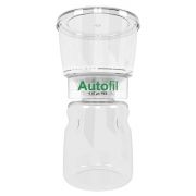 Full Assembly, 500ml, 0.45um, 12/CS